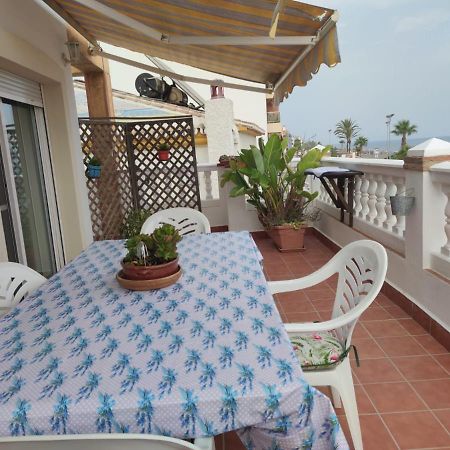Atico En Rincon De La Victoria En La Costa Del Sol Apartment มาลากา ภายนอก รูปภาพ