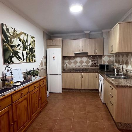Atico En Rincon De La Victoria En La Costa Del Sol Apartment มาลากา ภายนอก รูปภาพ