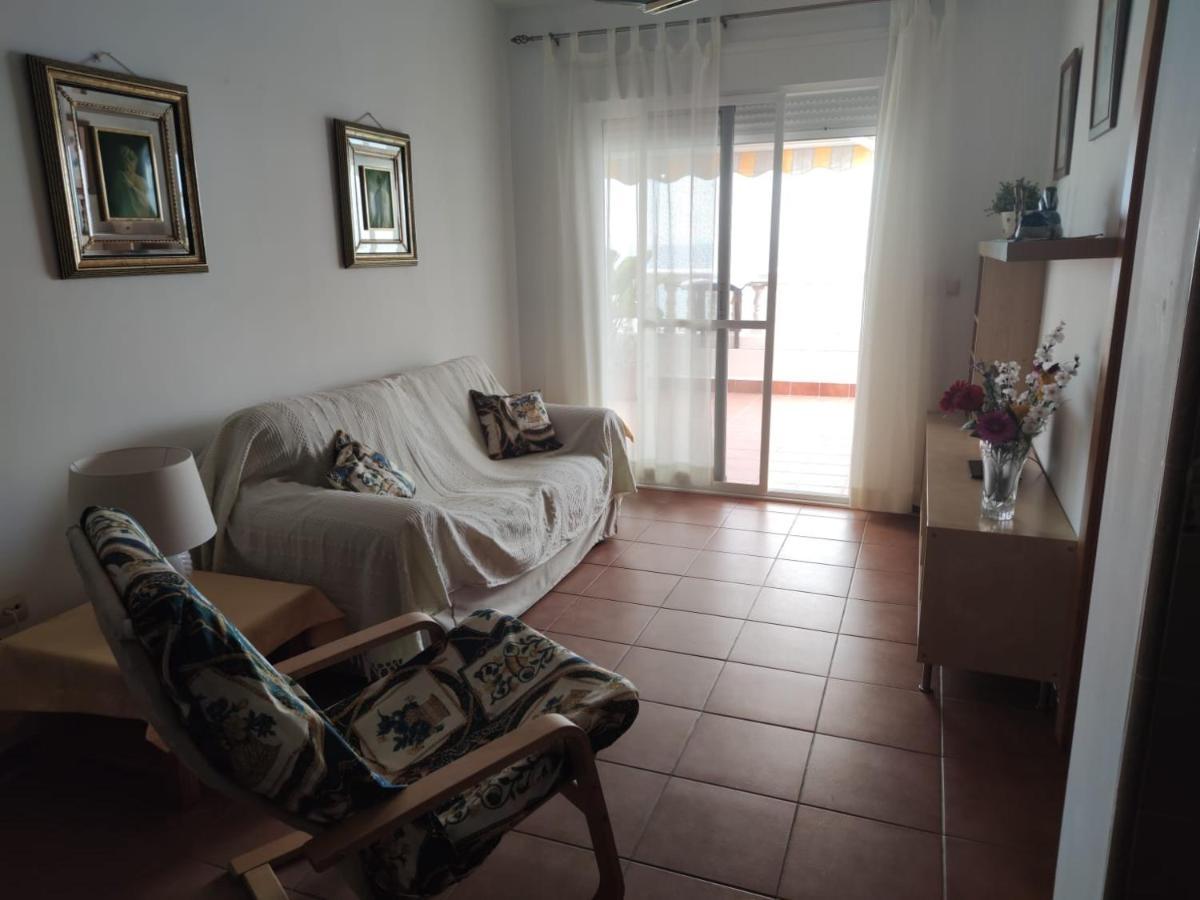 Atico En Rincon De La Victoria En La Costa Del Sol Apartment มาลากา ภายนอก รูปภาพ