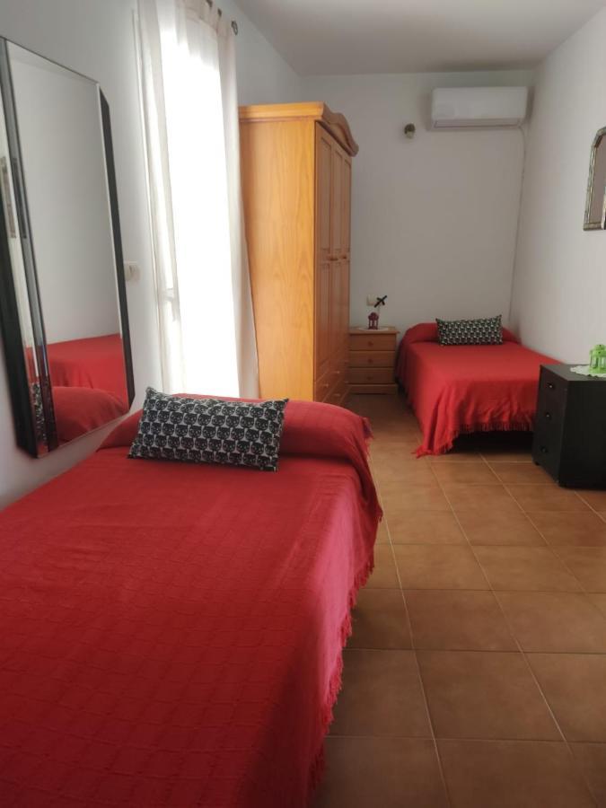 Atico En Rincon De La Victoria En La Costa Del Sol Apartment มาลากา ภายนอก รูปภาพ