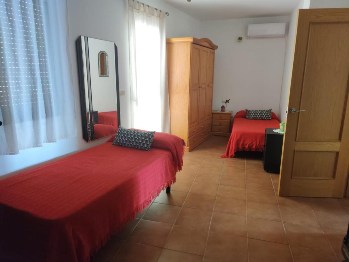 Atico En Rincon De La Victoria En La Costa Del Sol Apartment มาลากา ภายนอก รูปภาพ