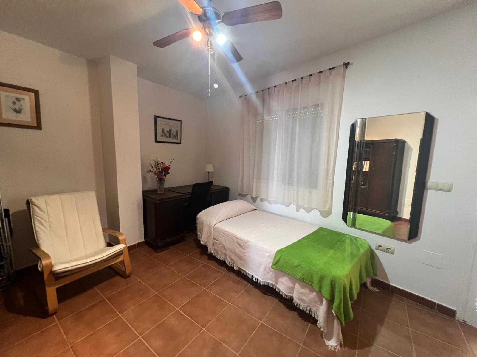Atico En Rincon De La Victoria En La Costa Del Sol Apartment มาลากา ภายนอก รูปภาพ