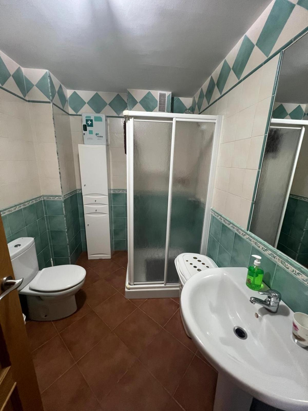 Atico En Rincon De La Victoria En La Costa Del Sol Apartment มาลากา ภายนอก รูปภาพ