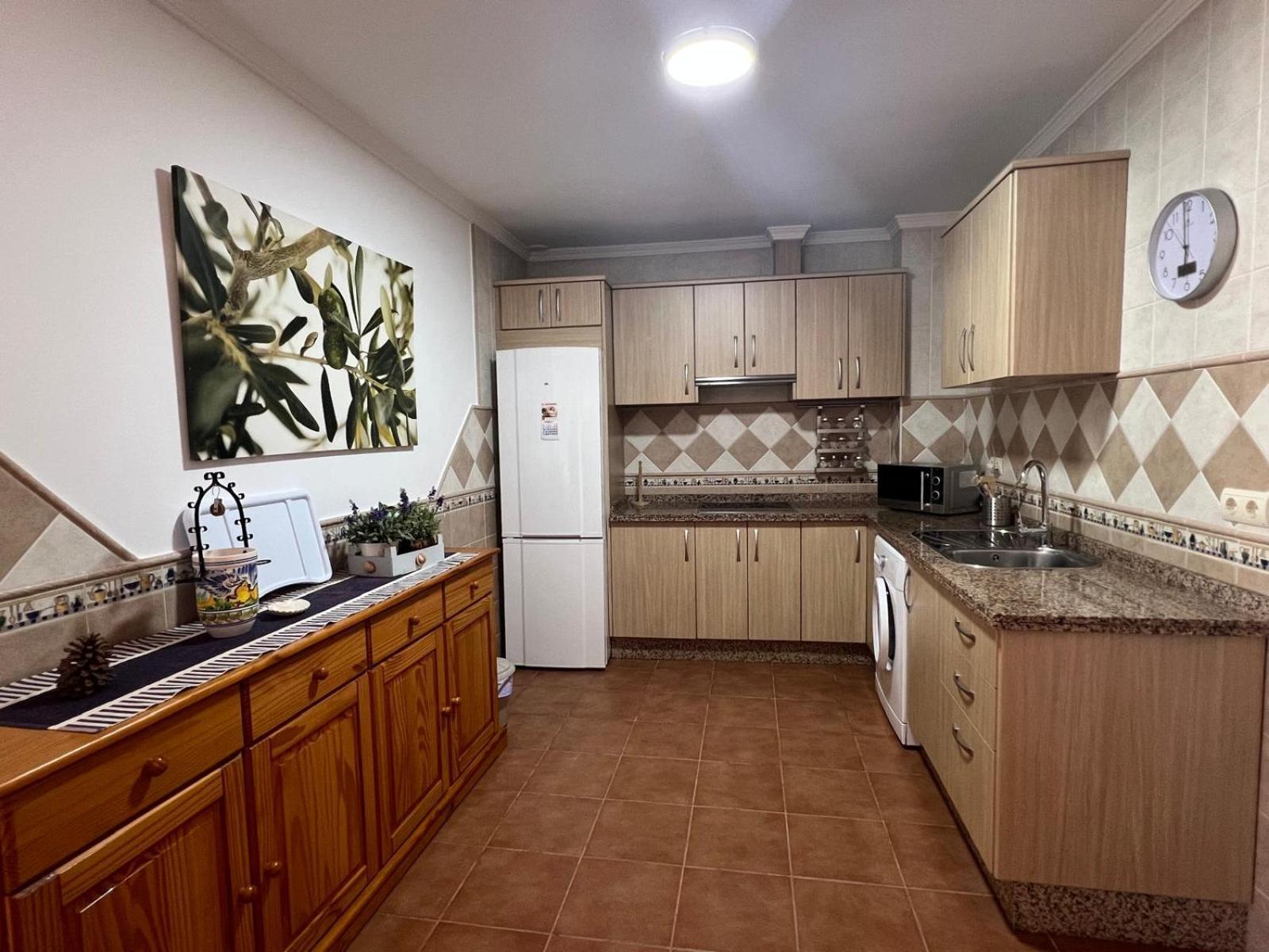 Atico En Rincon De La Victoria En La Costa Del Sol Apartment มาลากา ภายนอก รูปภาพ