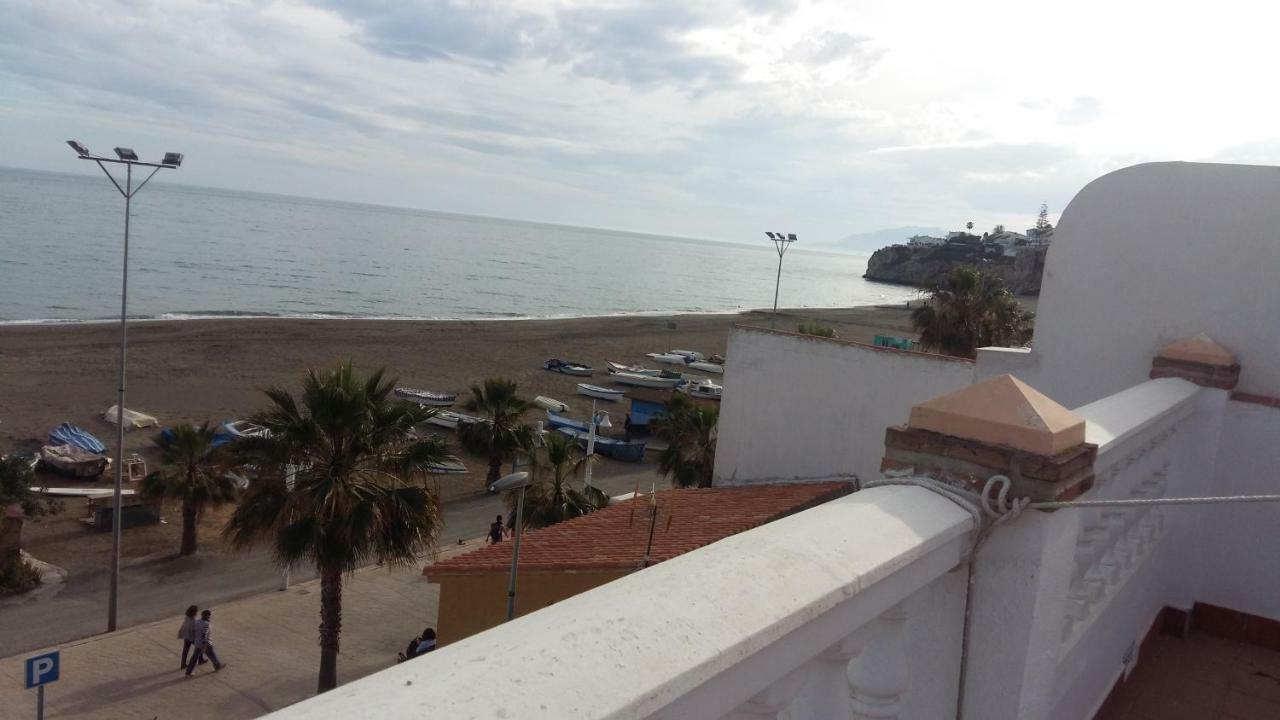 Atico En Rincon De La Victoria En La Costa Del Sol Apartment มาลากา ภายนอก รูปภาพ