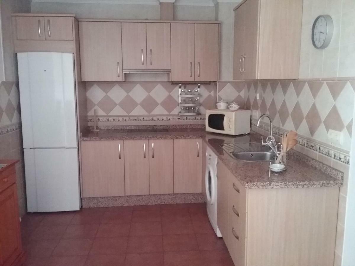 Atico En Rincon De La Victoria En La Costa Del Sol Apartment มาลากา ภายนอก รูปภาพ