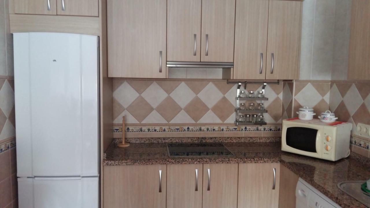 Atico En Rincon De La Victoria En La Costa Del Sol Apartment มาลากา ภายนอก รูปภาพ