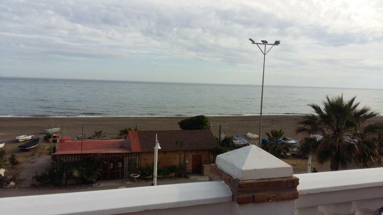 Atico En Rincon De La Victoria En La Costa Del Sol Apartment มาลากา ภายนอก รูปภาพ