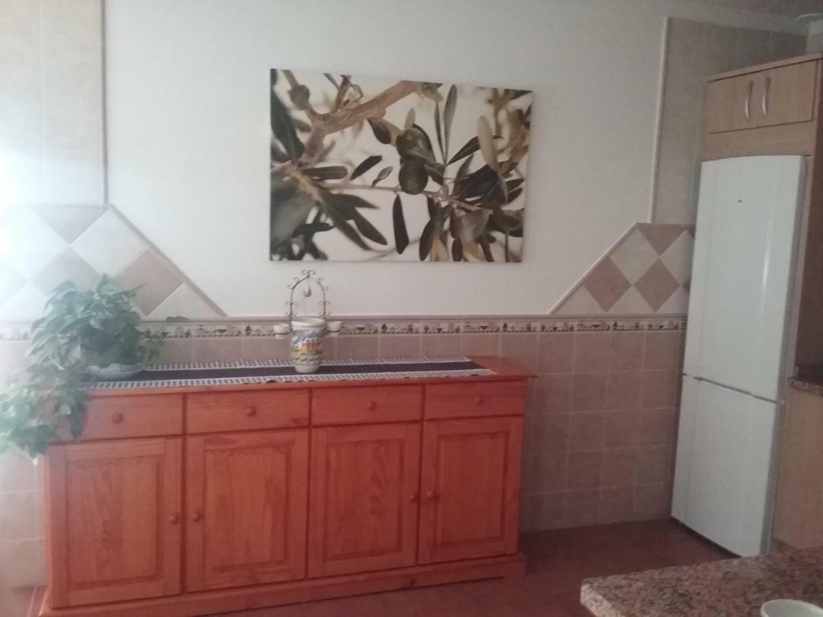 Atico En Rincon De La Victoria En La Costa Del Sol Apartment มาลากา ภายนอก รูปภาพ
