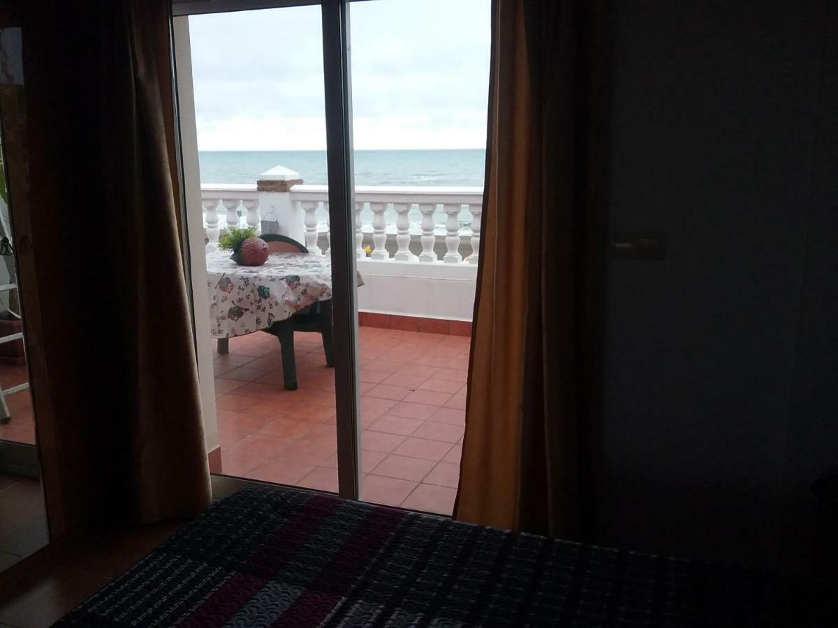 Atico En Rincon De La Victoria En La Costa Del Sol Apartment มาลากา ภายนอก รูปภาพ