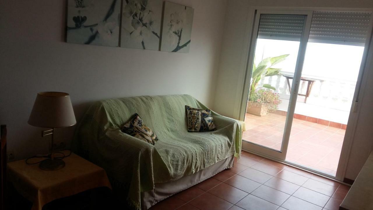 Atico En Rincon De La Victoria En La Costa Del Sol Apartment มาลากา ภายนอก รูปภาพ