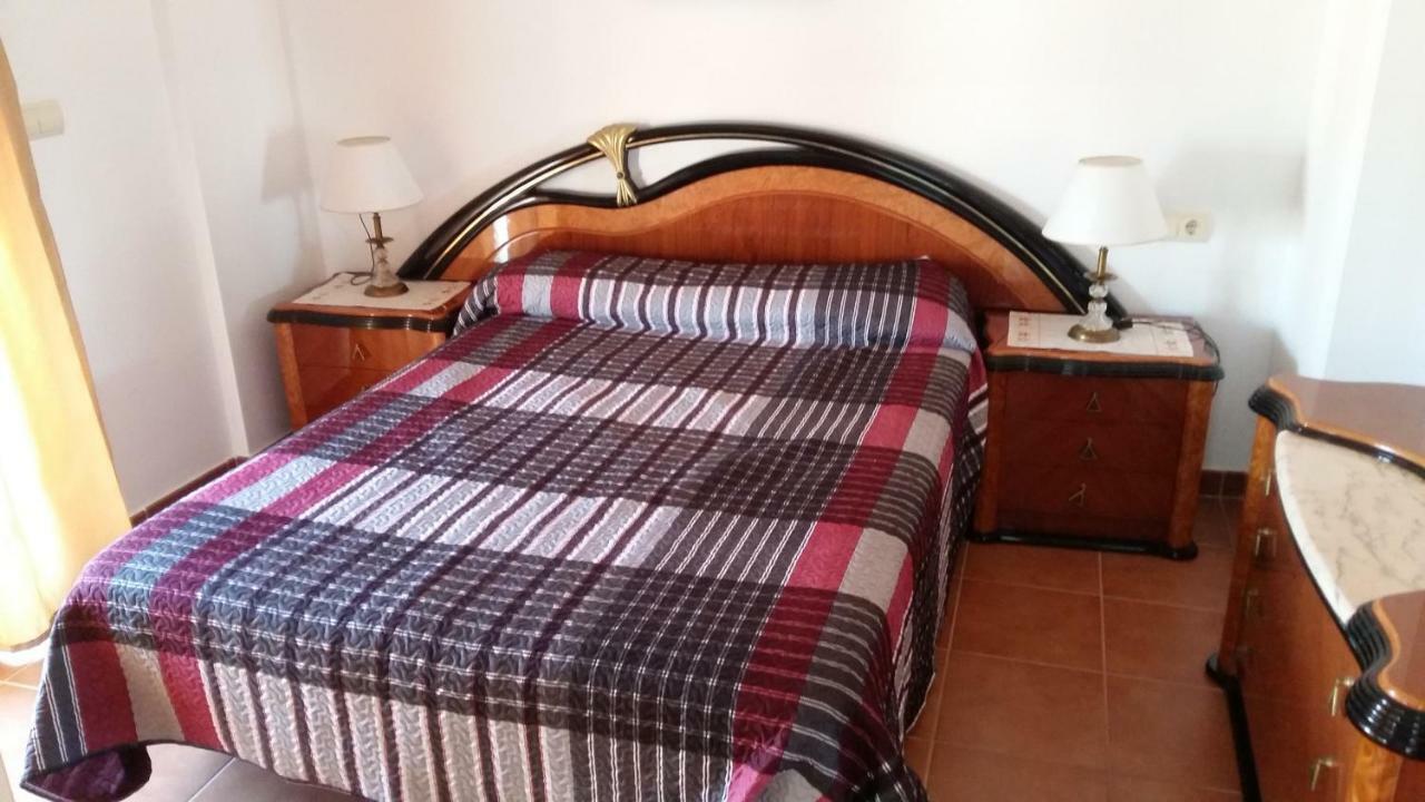 Atico En Rincon De La Victoria En La Costa Del Sol Apartment มาลากา ภายนอก รูปภาพ
